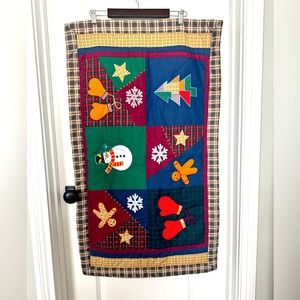 Christmas pillow sham (2)